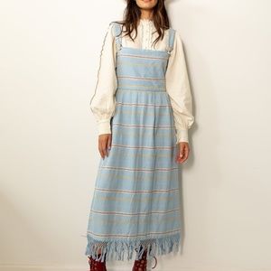 Kuna Fringe Dress